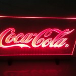 Coca Cola LED