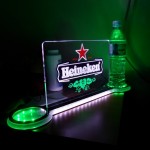 Letrero Heineken