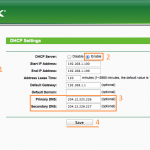 tp-link setup