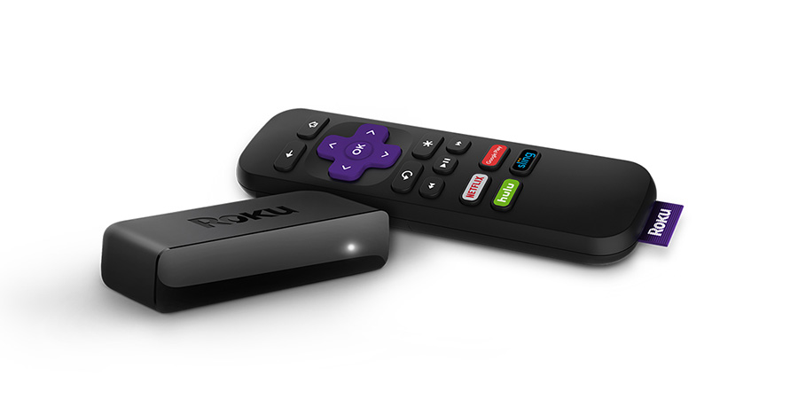 Roku-Express-streaming-player